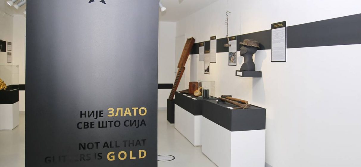 Izložba „Nije zlato sve što sija“ u Muzeju nauke i tehnike
