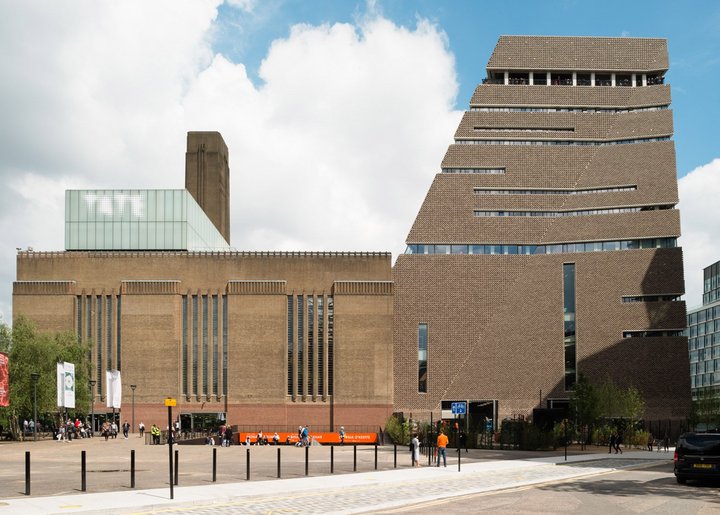 Izložba Ogista Rodena u galeriji Tate Modern