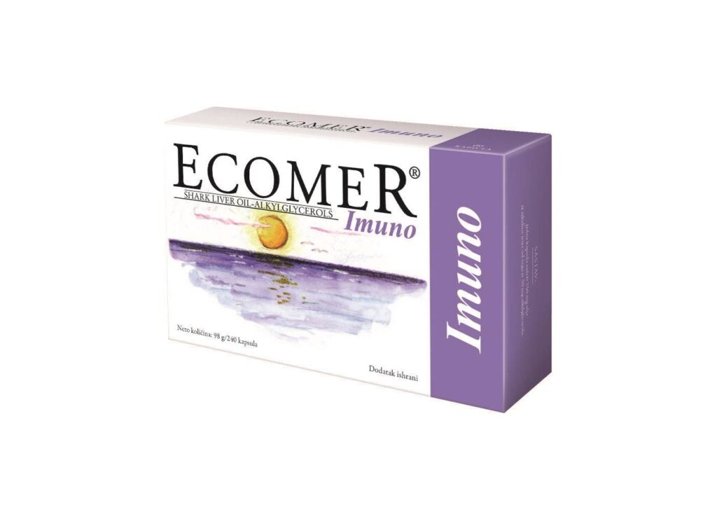 Ecomer - Siguran imunitet