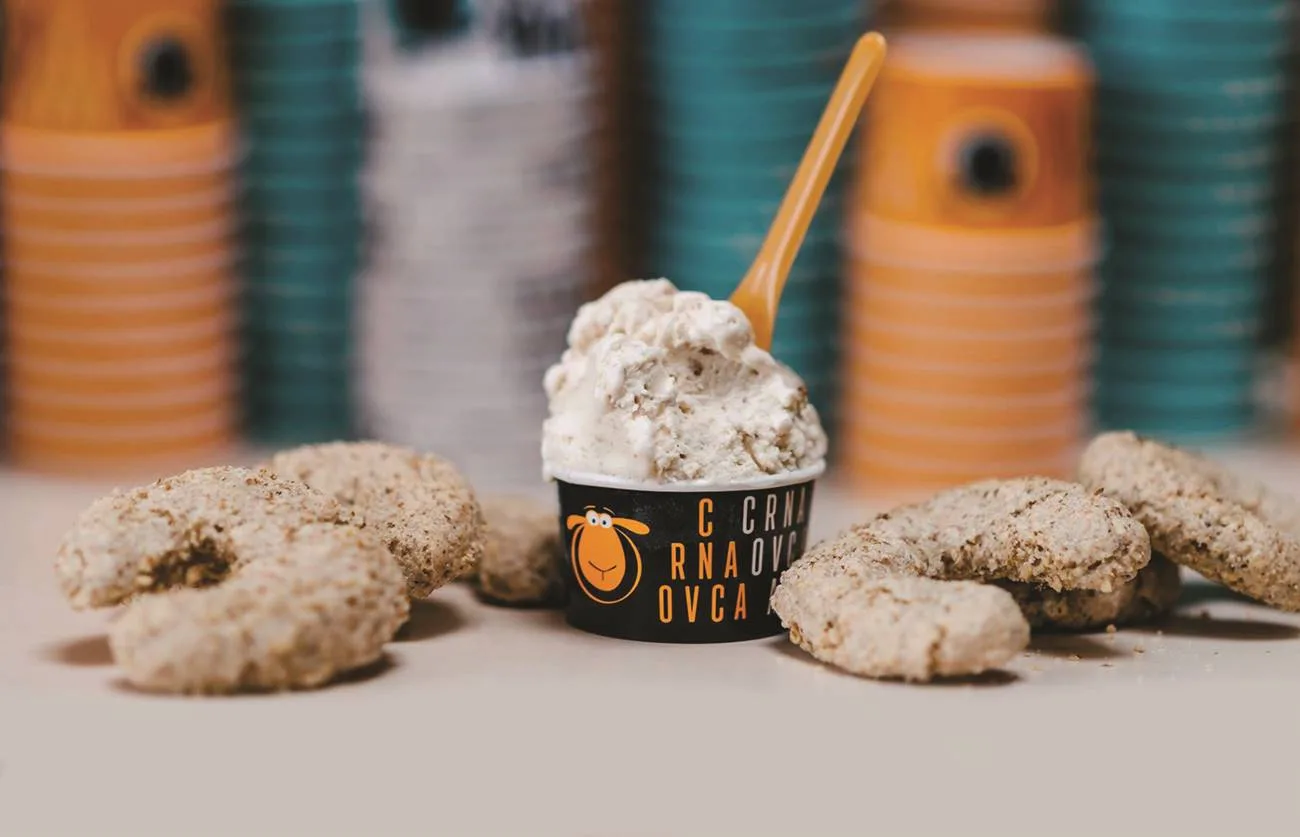 Crna ovca: Najbolji sladoledi od sada i na Novom Beogradu