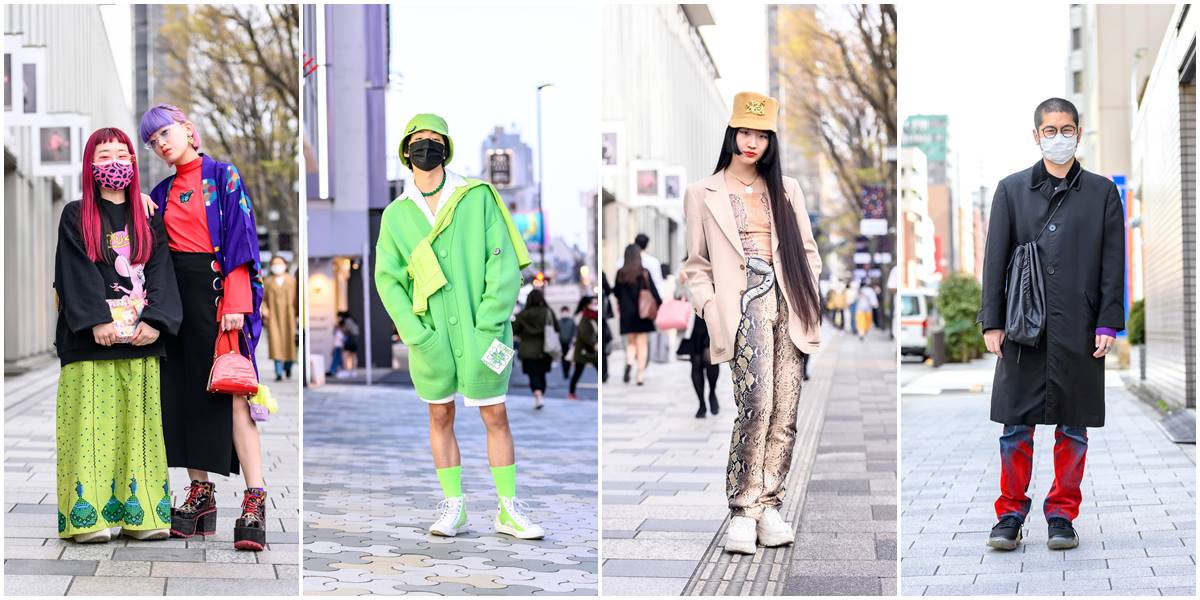 Najbolja ulična modna izdanja sa Nedelje mode u Tokiju