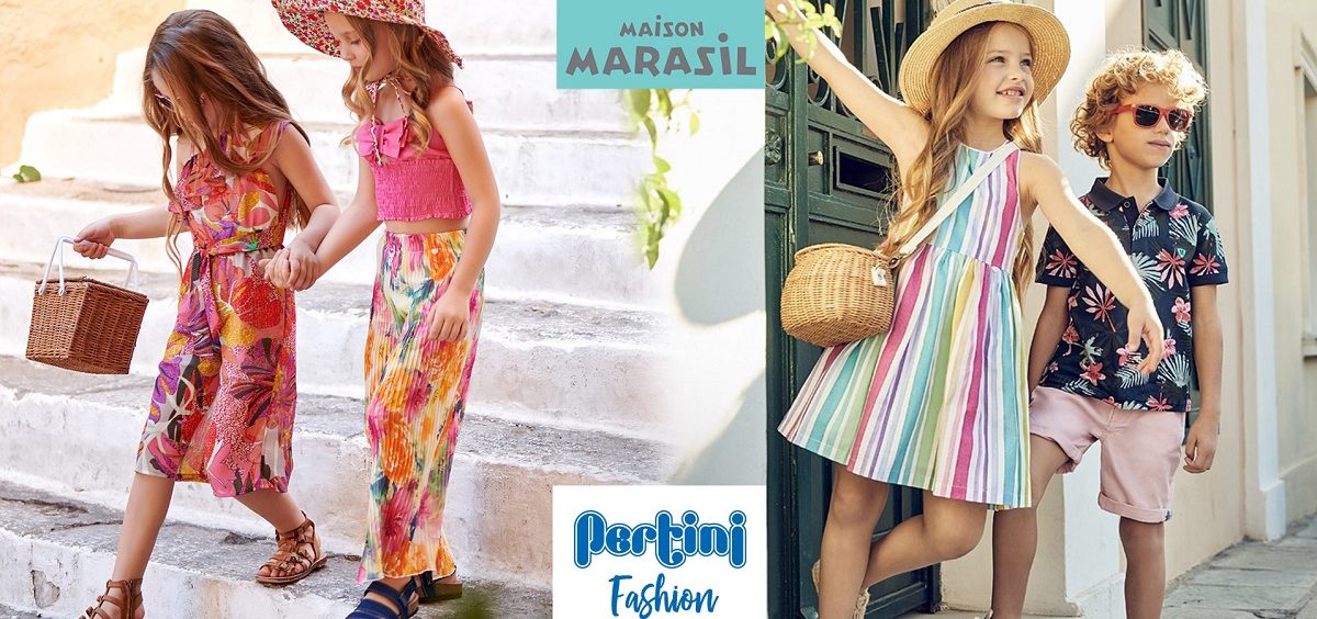 Pertini Fashion – Otvaranje prodavnice ekskluzivne dečje garderobe u Ada Mall-u