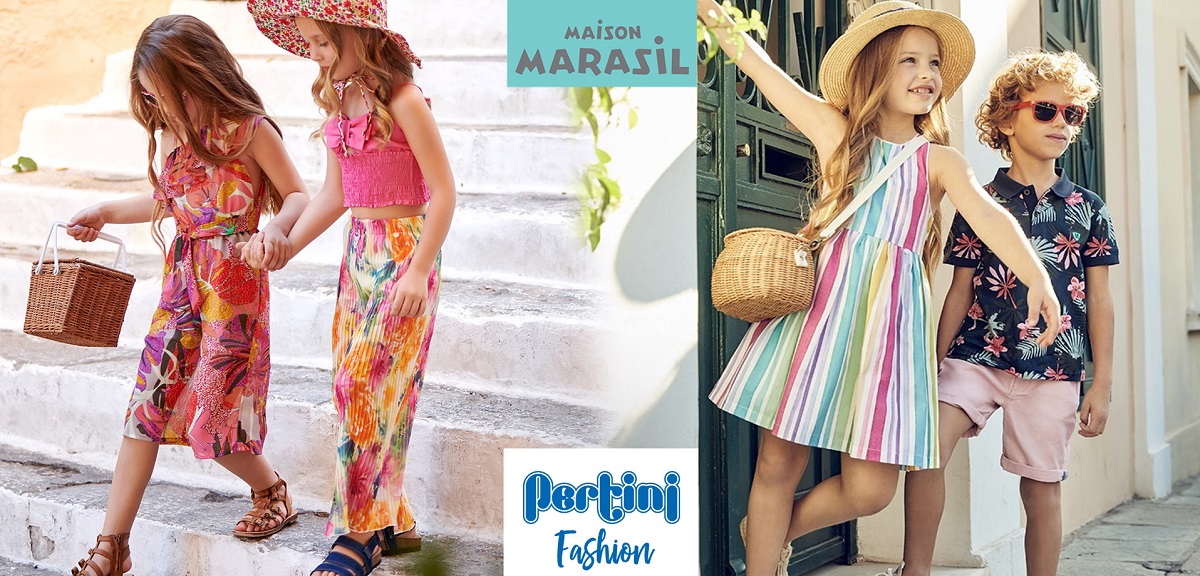 Pertini Fashion - Otvaranje prodavnice ekskluzivne dečje garderobe u Ada Mall-u