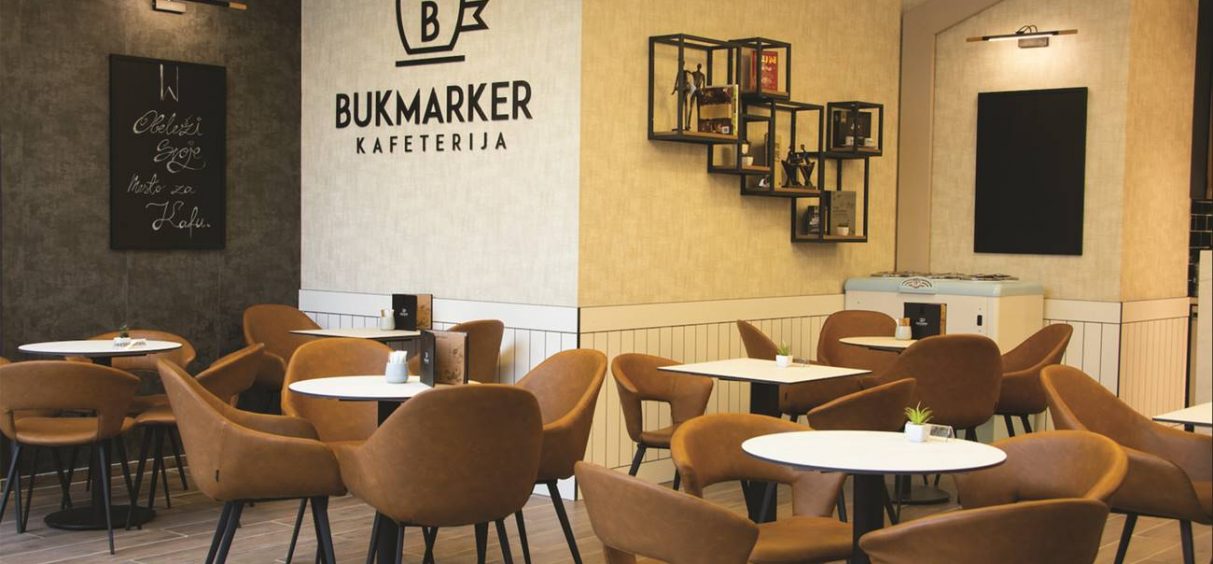 Bukmarker kafeterije: Idealna mesta za predah od gradske gužve