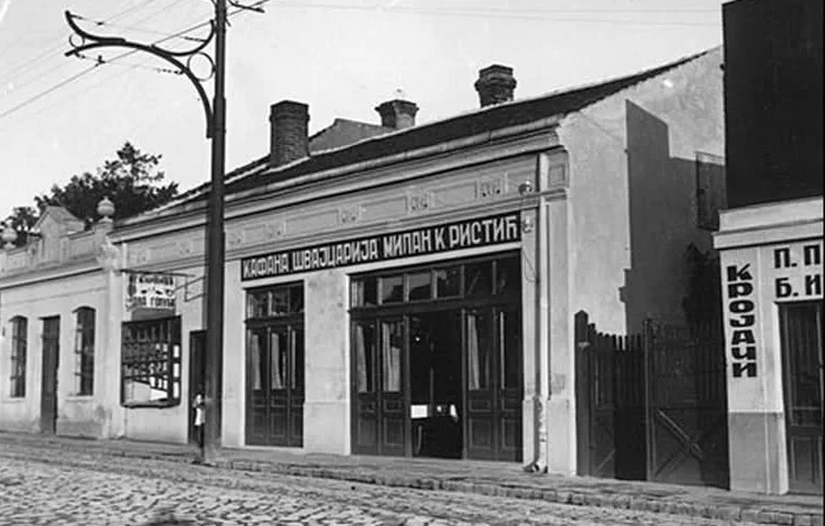 Pouke iz prošlosti: Beogradska Švajcarija