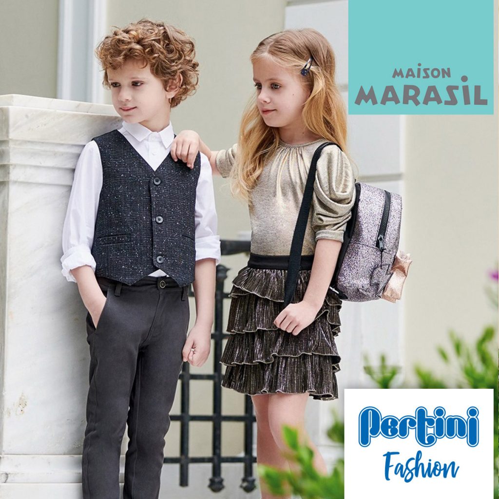 Pertini Fashion - Otvaranje prodavnice ekskluzivne dečje garderobe u Ada Mall-u