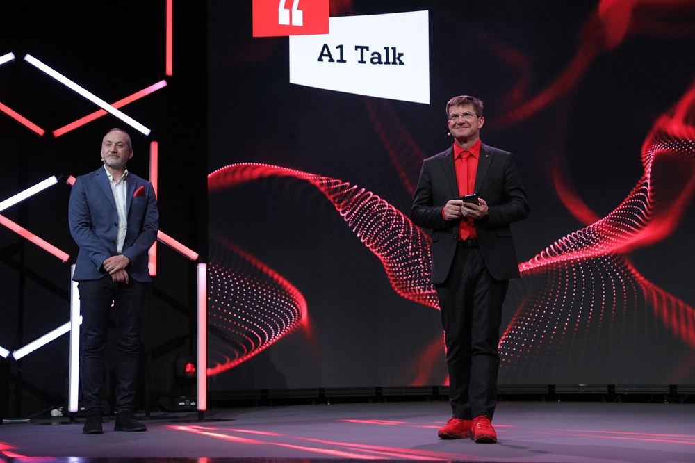 Održan prvi „A1 Talk“: Svetski stručnjaci predstavili izazove koji nas čekaju u budućnosti