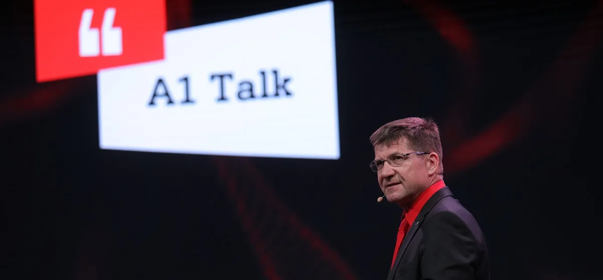 Održan prvi „A1 Talk“: Svetski stručnjaci predstavili izazove koji nas čekaju u budućnosti