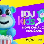 Novi dečiji TV kanal - IDJKids samo za SBB korisnike