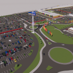 IKEA započela gradnju trgovačkog centra AVA Shopping Park, otvaranje planirano za proleće 2022. godine