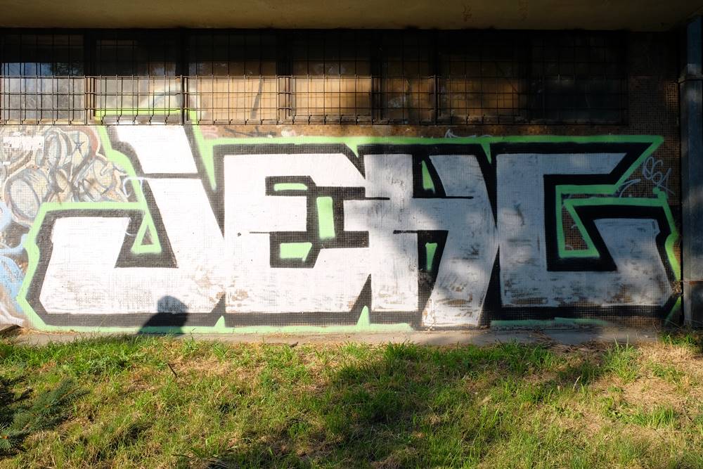 Fasade Beograda: Grafiti i reljefi