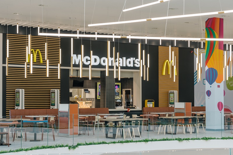 Otvoren McDonald’s restoran u šoping centru Delta Planet u Nišu