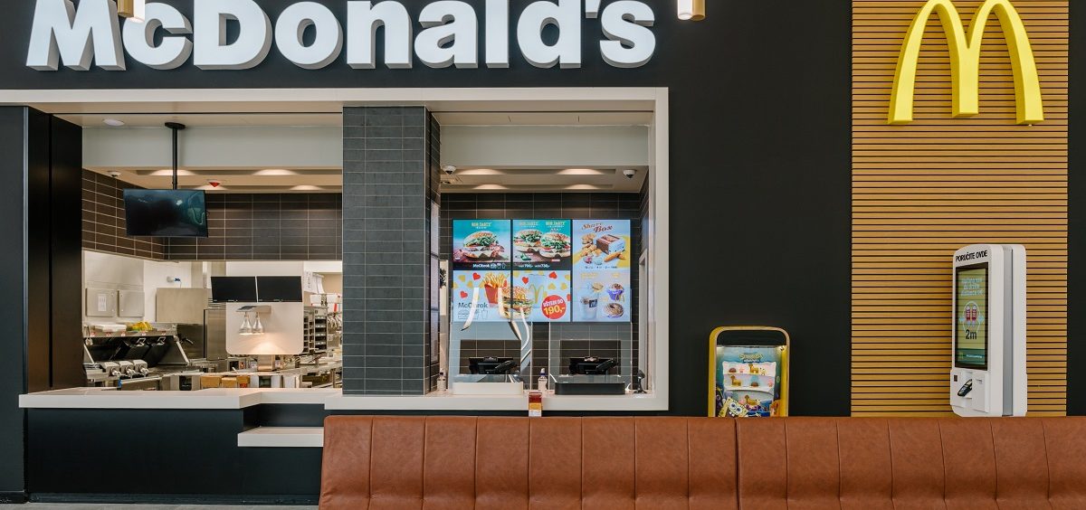 Otvoren McDonald’s restoran u šoping centru Delta Planet u Nišu