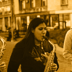 Onlajn koncert kvarteta saksofona „Banda saksofonista“