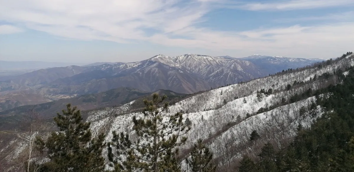 Da li znate koja planina nosi naziv po slovenskom bogu ratniku?