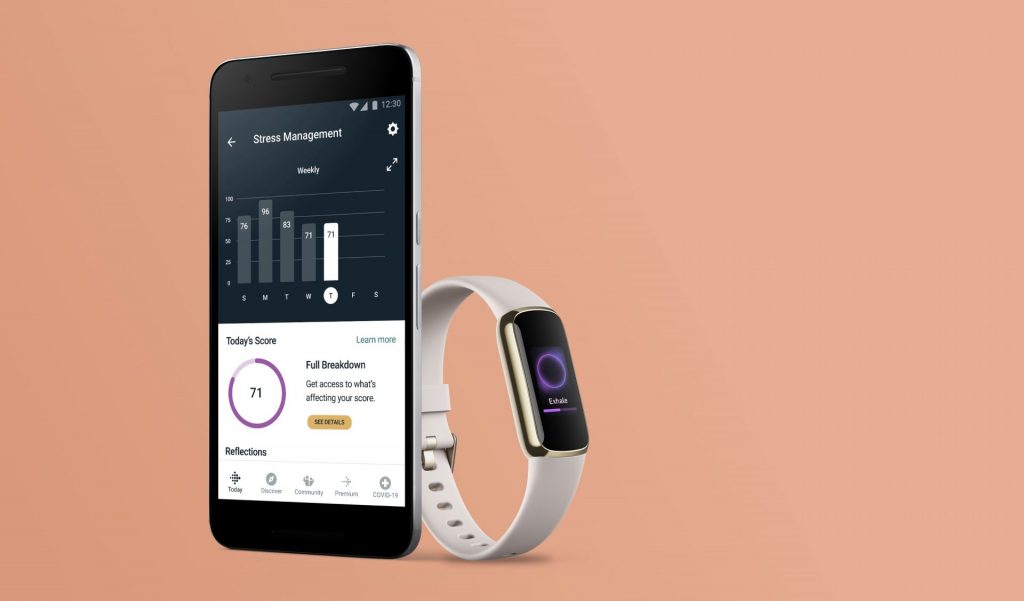 Novi Fitbit uređaj izgleda kao elegantni sat