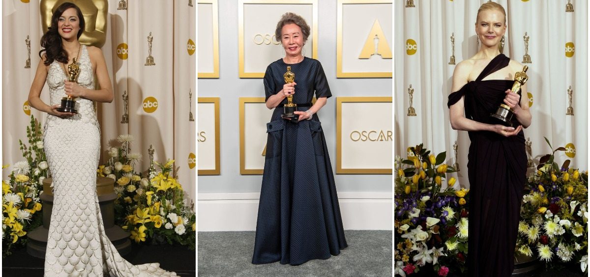Haljina u ovoj boji donosi najviše sreće na dodeli Oskara