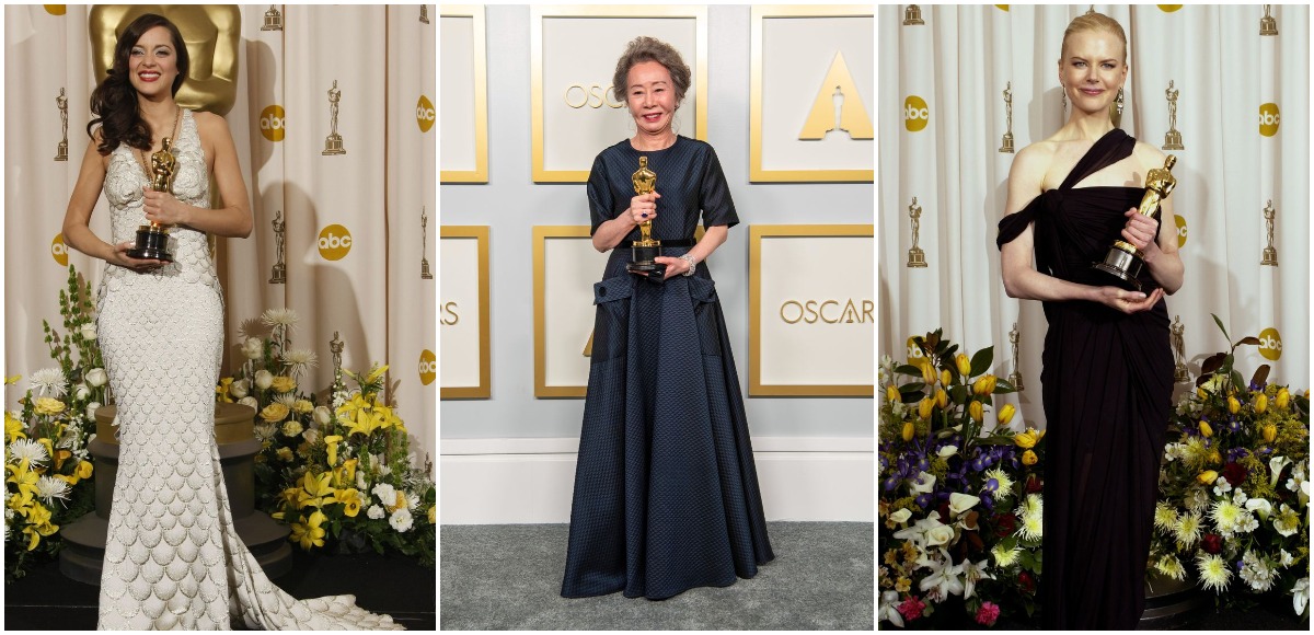 Haljina u ovoj boji donosi najviše sreće na dodeli Oskara