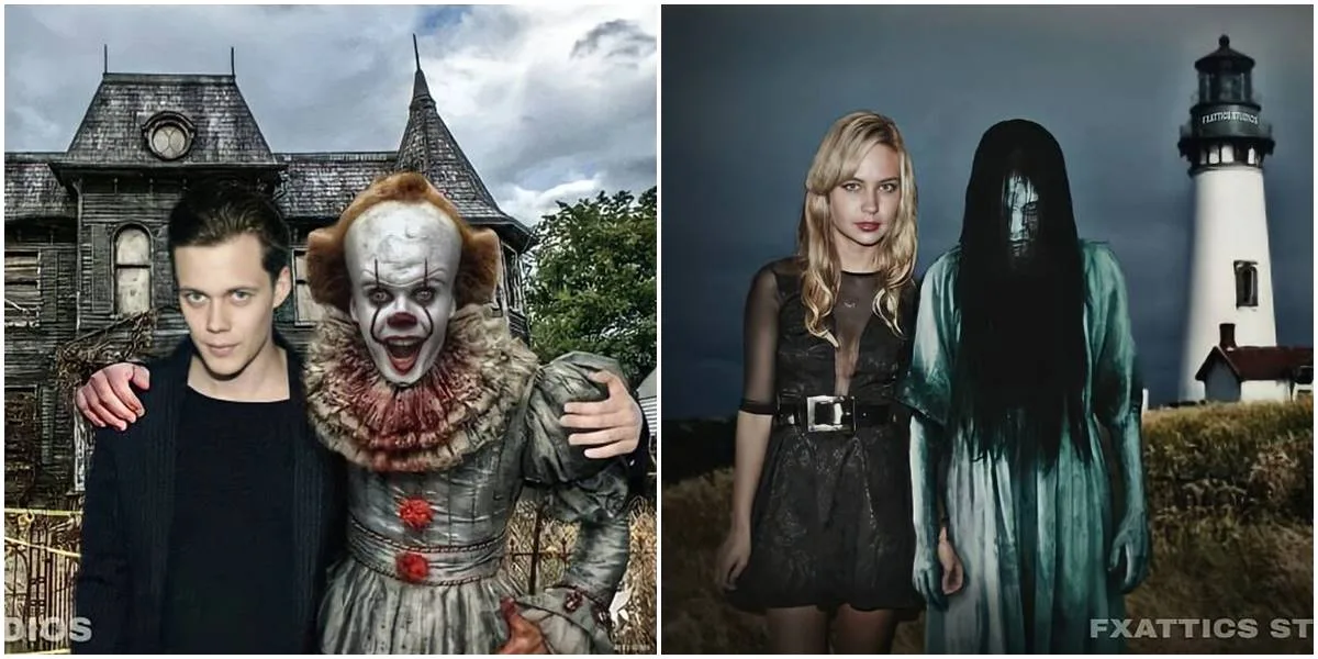 Ovako stvarno izgledaju glumci koji su igrali popularne negativce iz horora