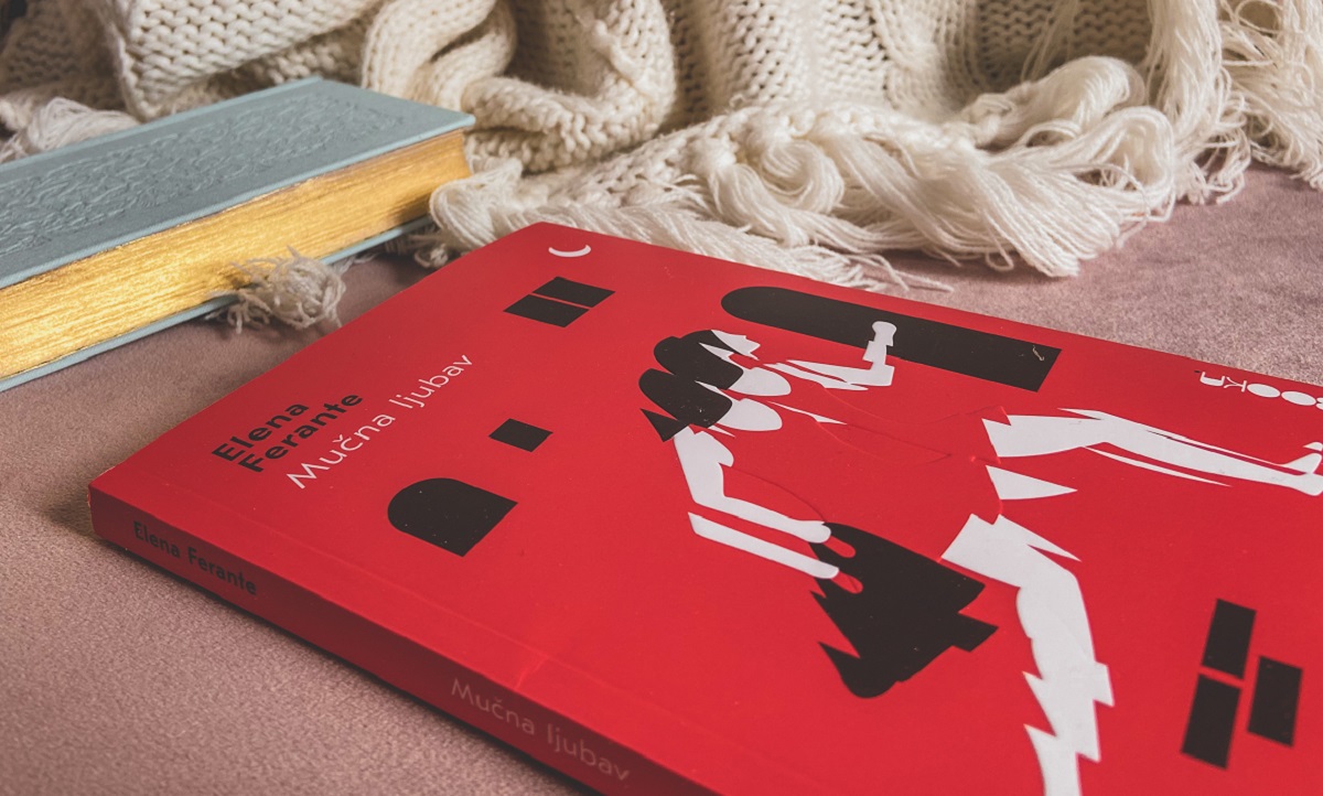 „Mučna ljubav” - roman Elene Ferante od kog je sve počelo