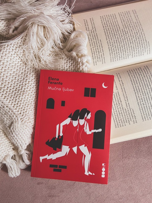 „Mučna ljubav” - roman Elene Ferante od kog je sve počelo