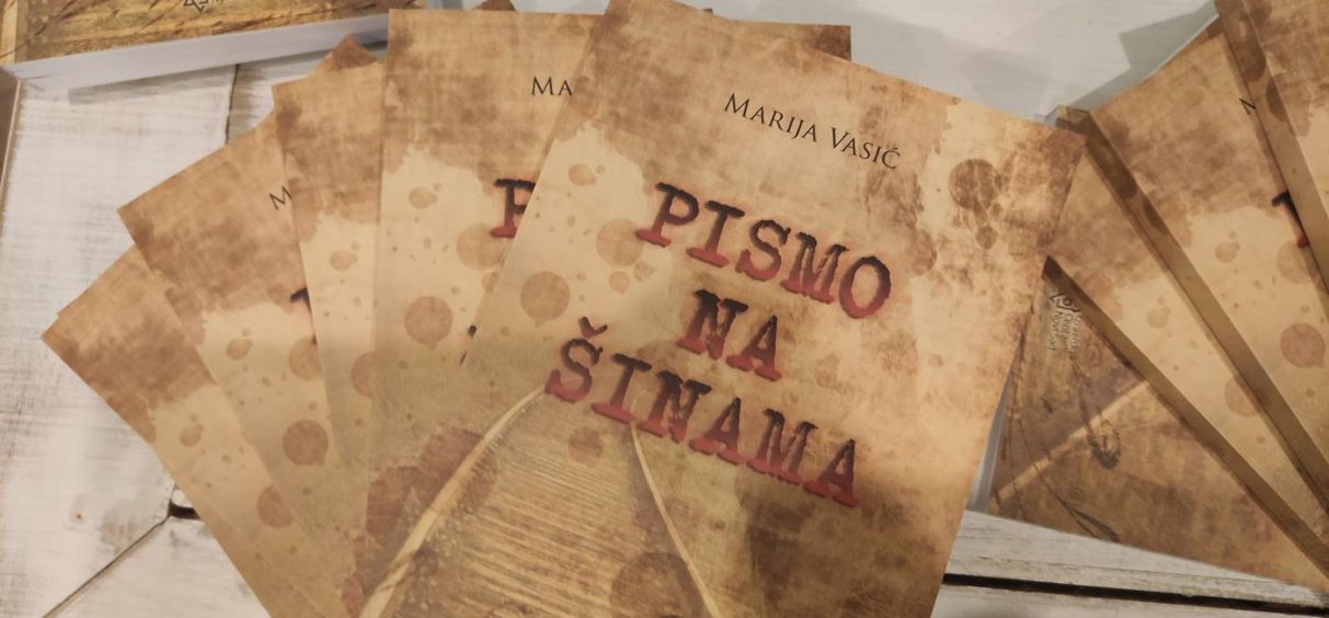 Preporuka za čitanje: „Pismo na šinama“ Marije Vasić