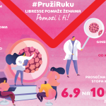 Nova Libresse kampanja #PružiRuku pomaže ženama koje se bore sa rakom grlića materice