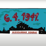 Stripovi Aleksandra Zografa – nova intervencija na stalnoj postavci Muzeja Jugoslavije