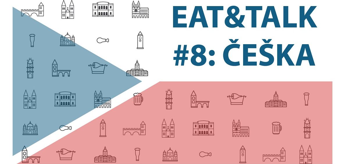 Eat & Talk #8 – Češka