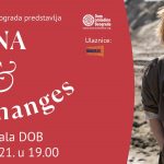 Ana Ćurčin & The Changes uživo u Domu omladine Beograda