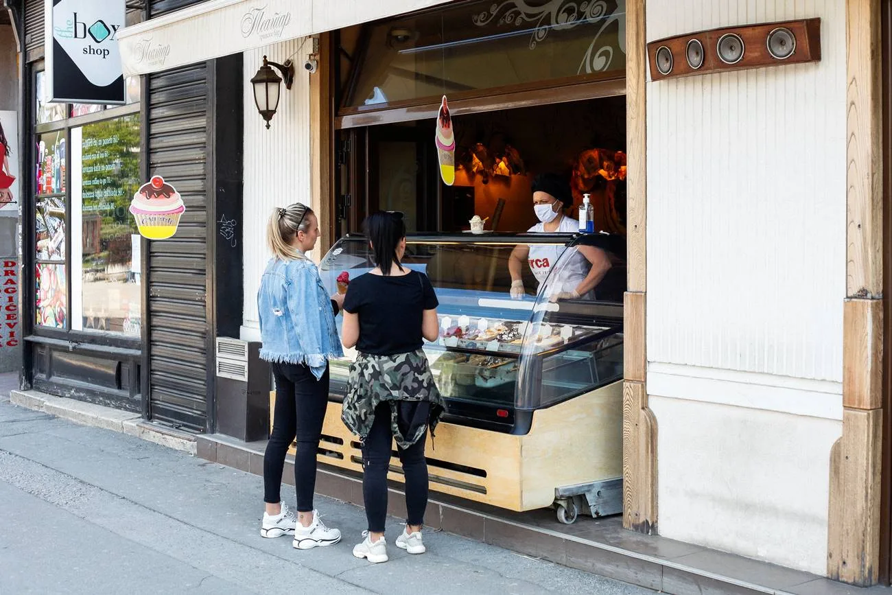 Teatar: Carstvo sladoleda u Novom Sadu