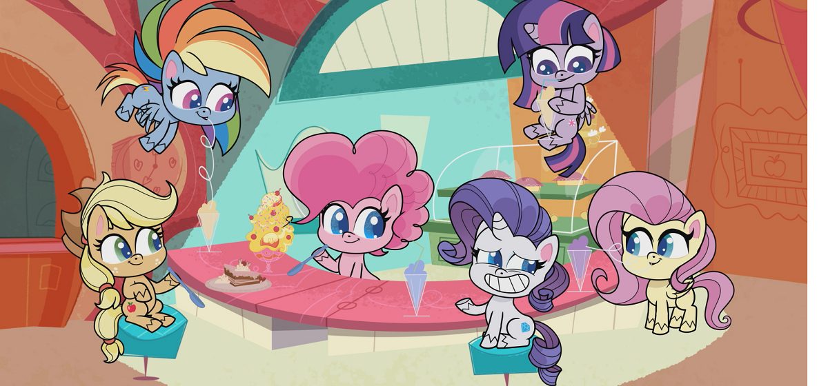 Premijera nove animirane serije „Moj mali poni – Život ponija“