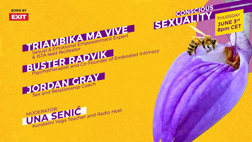 Exit-ov panel „Svesna seksualnost“ progovara o brojnim intimnim i tabu temama