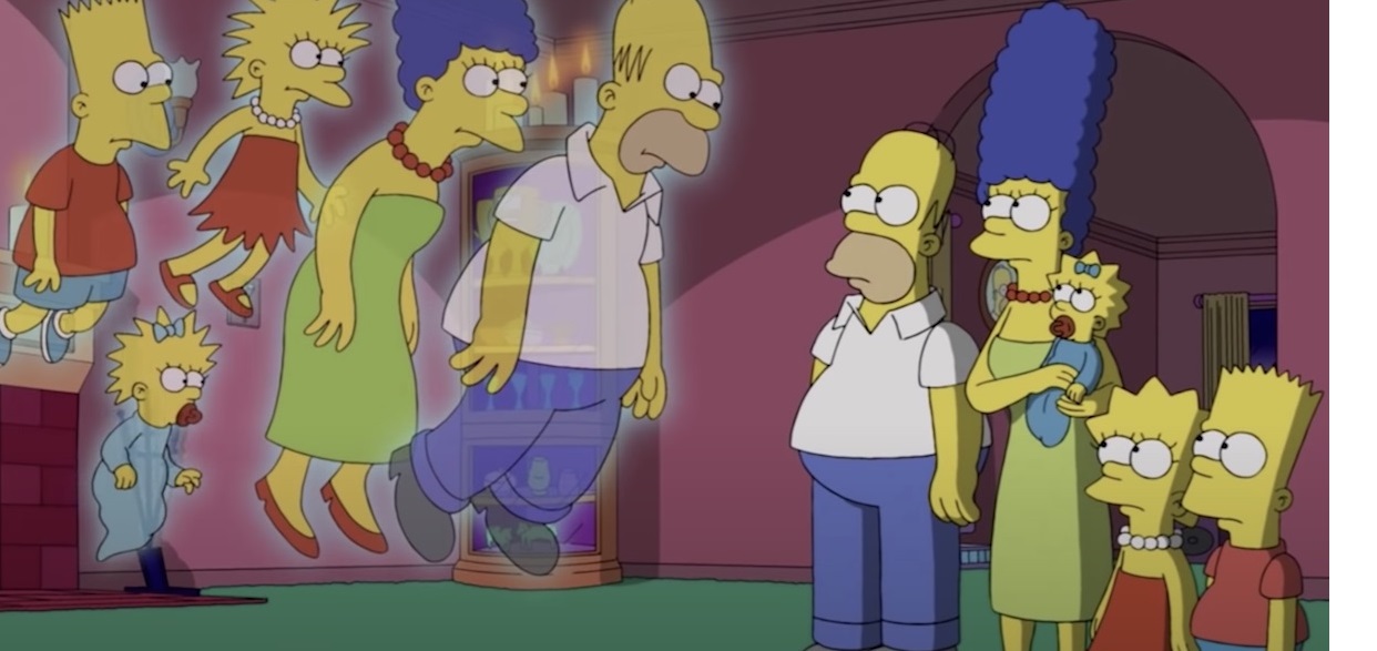 Evo kako se promenio izgled „Simpsonovih“ od prvih epizoda do danas