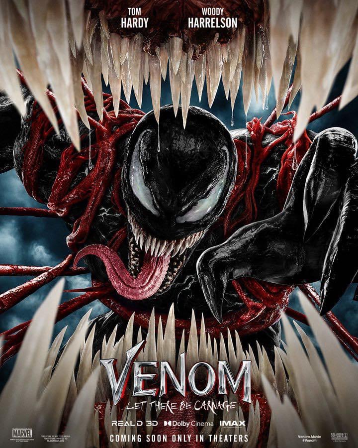 Stigao je prvi trejler za nastavak superherojskog filma „Venom”