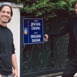 Dragan Sakan dobio ulicu u Beogradu