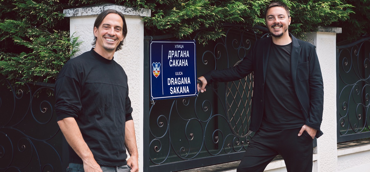 Dragan Sakan dobio ulicu u Beogradu