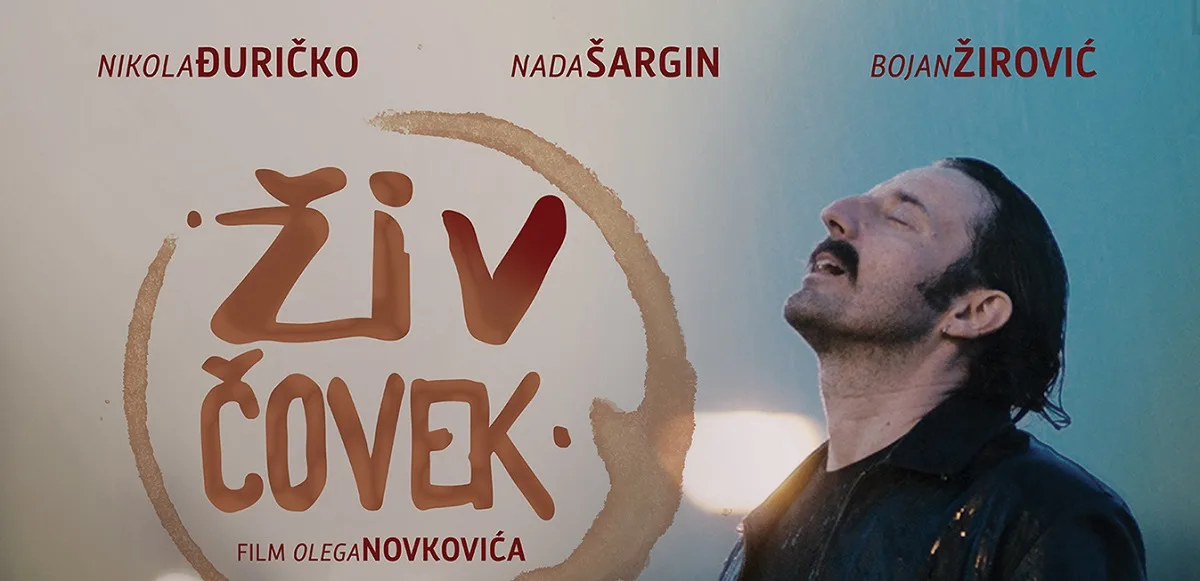 „Živ čovek” premijerno na FEST-u 2021.