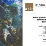 Prolećna izložba kolekcije ARTE galerije