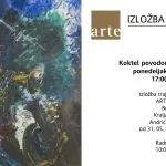 Prolećna izložba kolekcije ARTE galerije