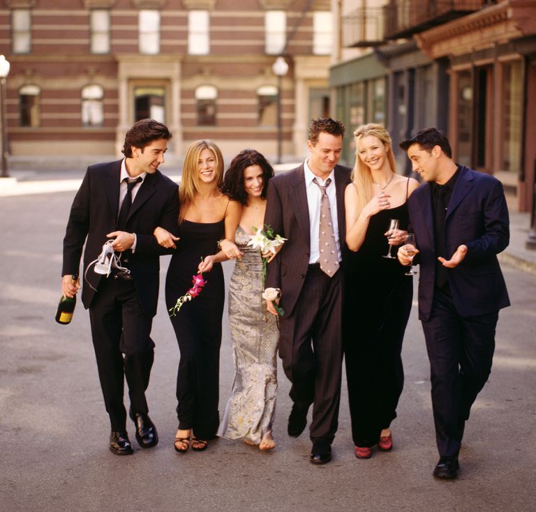 Pogledajte trejler za „Friends: The Reunion”
