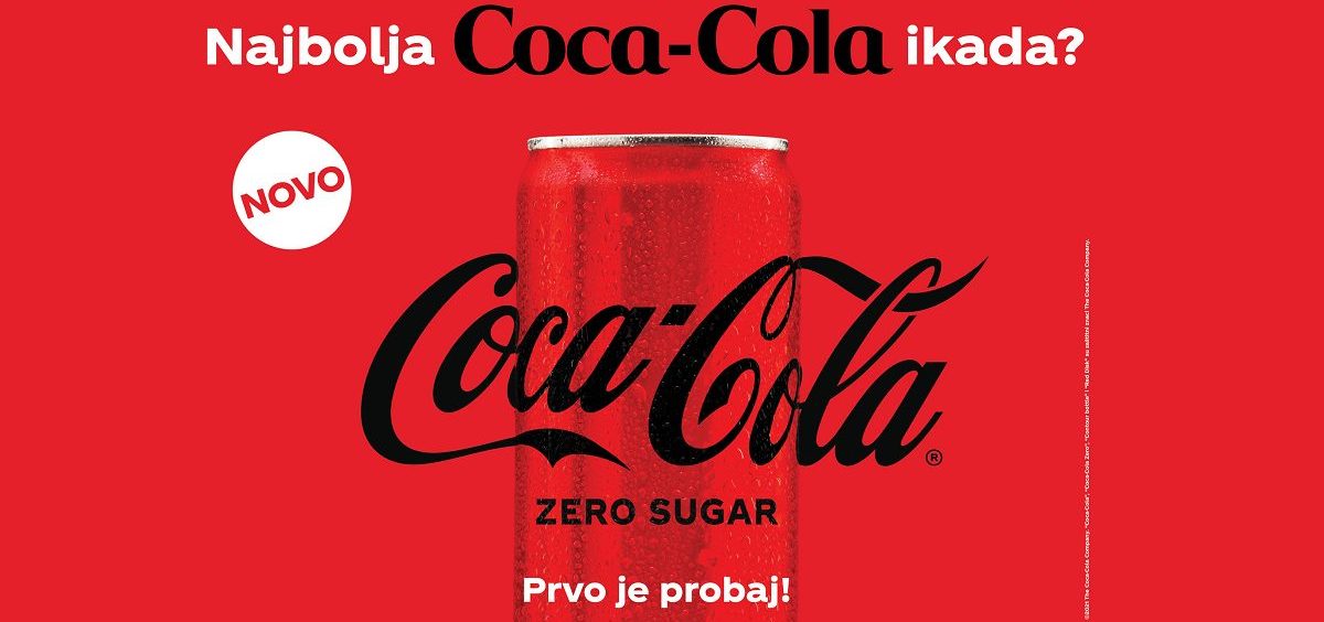 Najbolja Coca-Cola ikada?