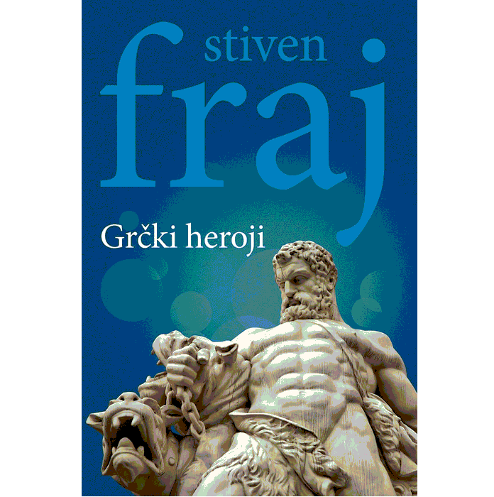 „Grčki mitovi“ i „Grčki heroji“ Stivena Fraja: Poznate priče u novom ruhu