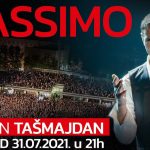 Massimo Savić na Tašmajdanu - odloženo za 18. septembar