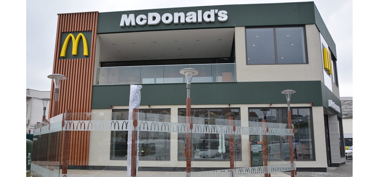 McDonald’s otvorio novi restoran u Beogradu