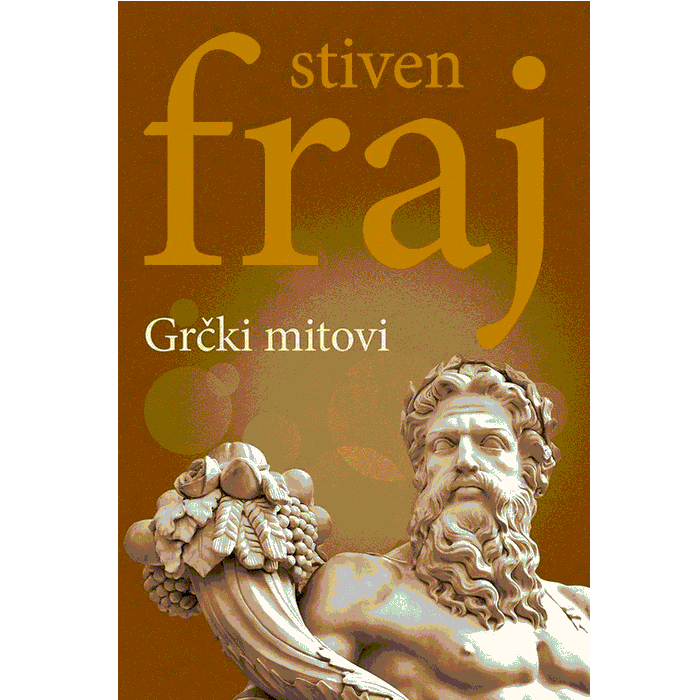 „Grčki mitovi“ i „Grčki heroji“ Stivena Fraja: Poznate priče u novom ruhu