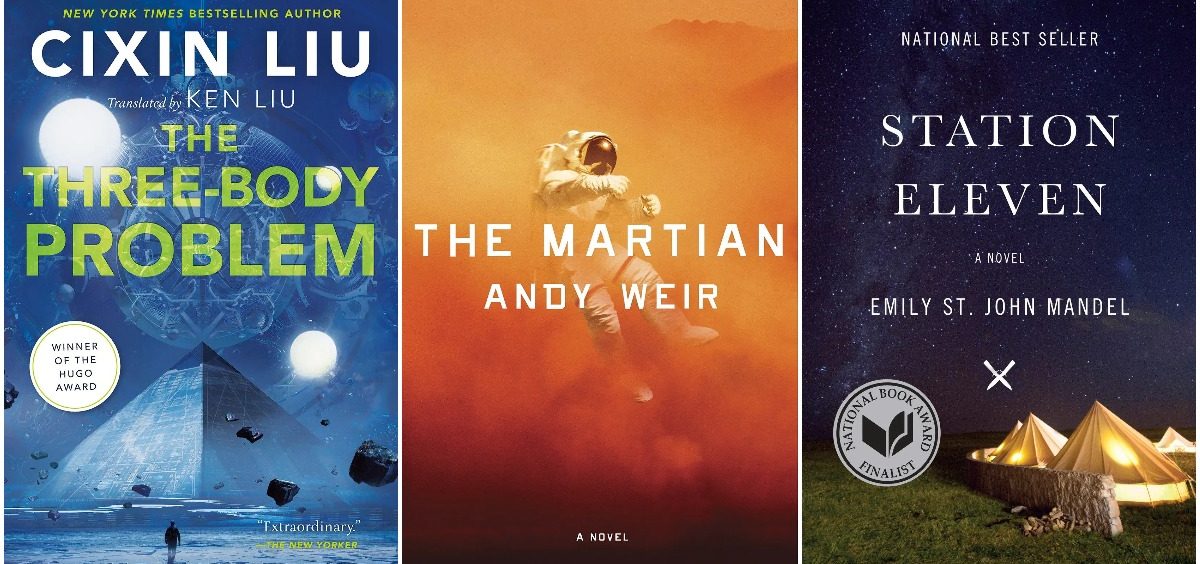 5 najuticajnijih naučnofantastičnih knjiga iz prethodnih 15 godina