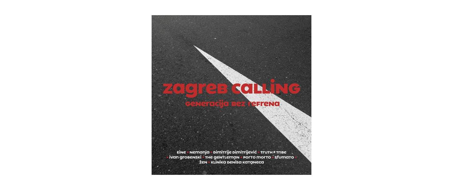 Muzička recenzija: Razni izvođači „Zagreb Calling: Generacija bez refrena“ (Menart 2021.)