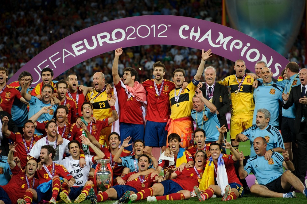 Ovo su svi dosadašnji osvajači Evropskog prvenstva u fudbalu