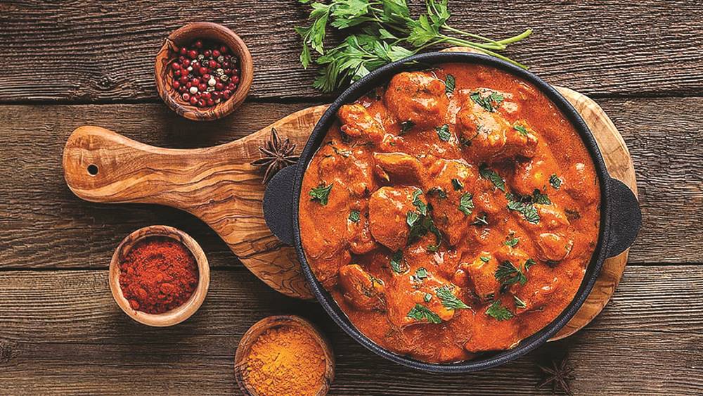 Spice: Indijska kuhinja na Banovom brdu